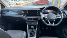 Volkswagen Polo 1.0 TSI Life 5dr Petrol Hatchback